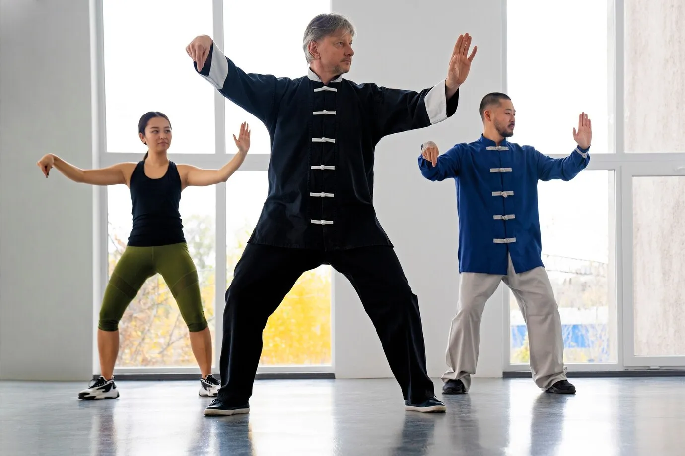 Tai Chi