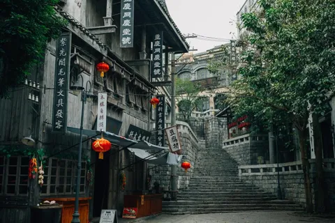 Trip to China